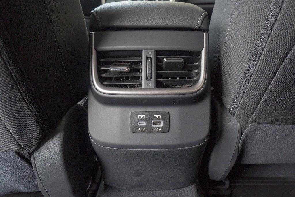 used 2025 Subaru Outback car, priced at $31,791