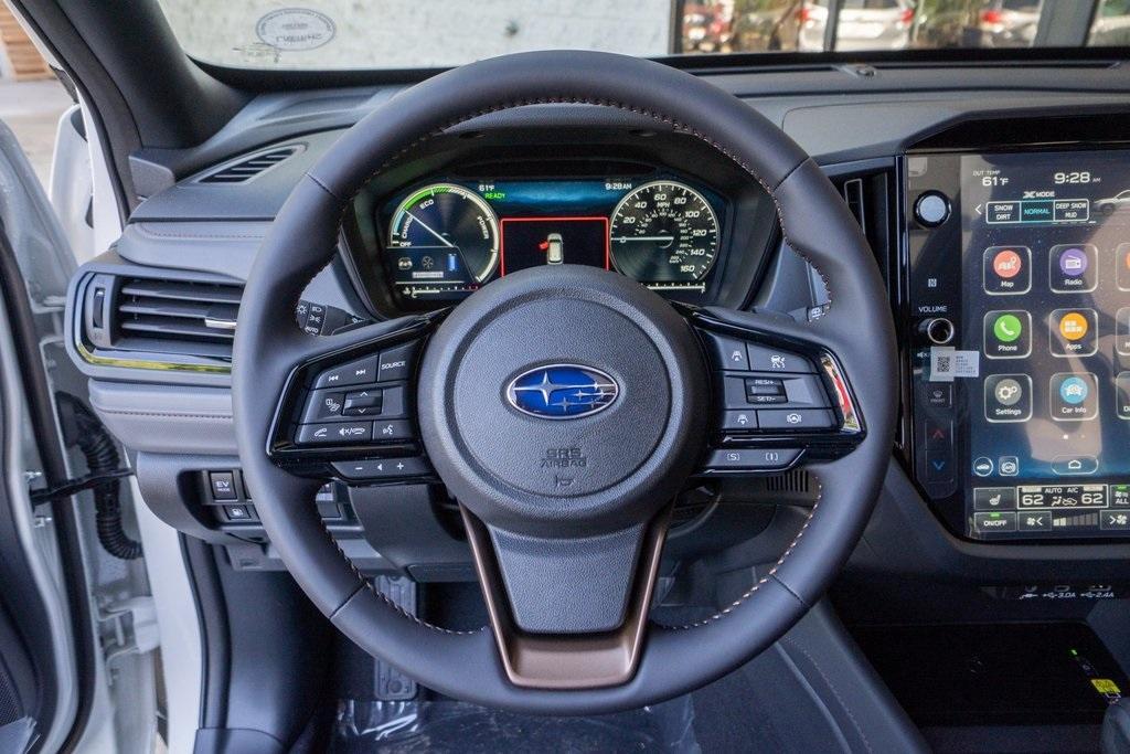 new 2025 Subaru Forester Hybrid car, priced at $43,201