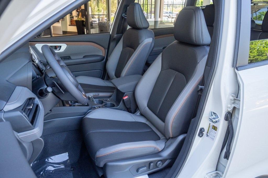 new 2025 Subaru Forester Hybrid car, priced at $43,201
