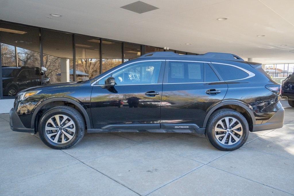 used 2020 Subaru Outback car, priced at $23,643