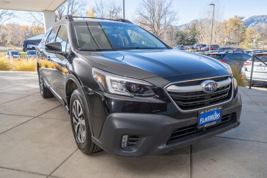 used 2020 Subaru Outback car, priced at $23,643