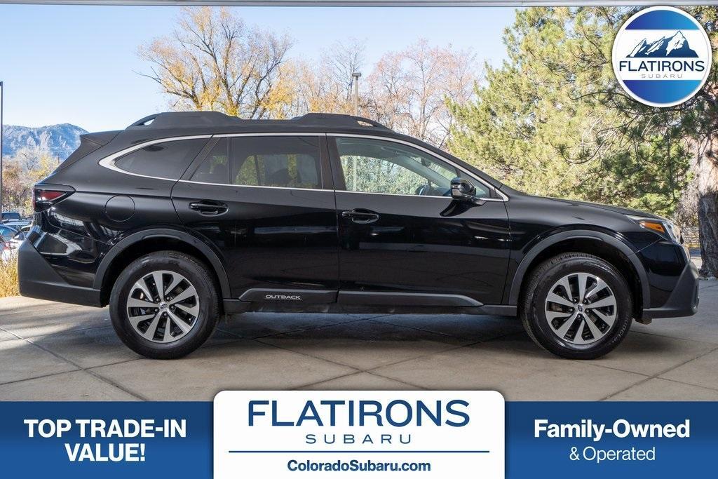 used 2020 Subaru Outback car, priced at $23,410