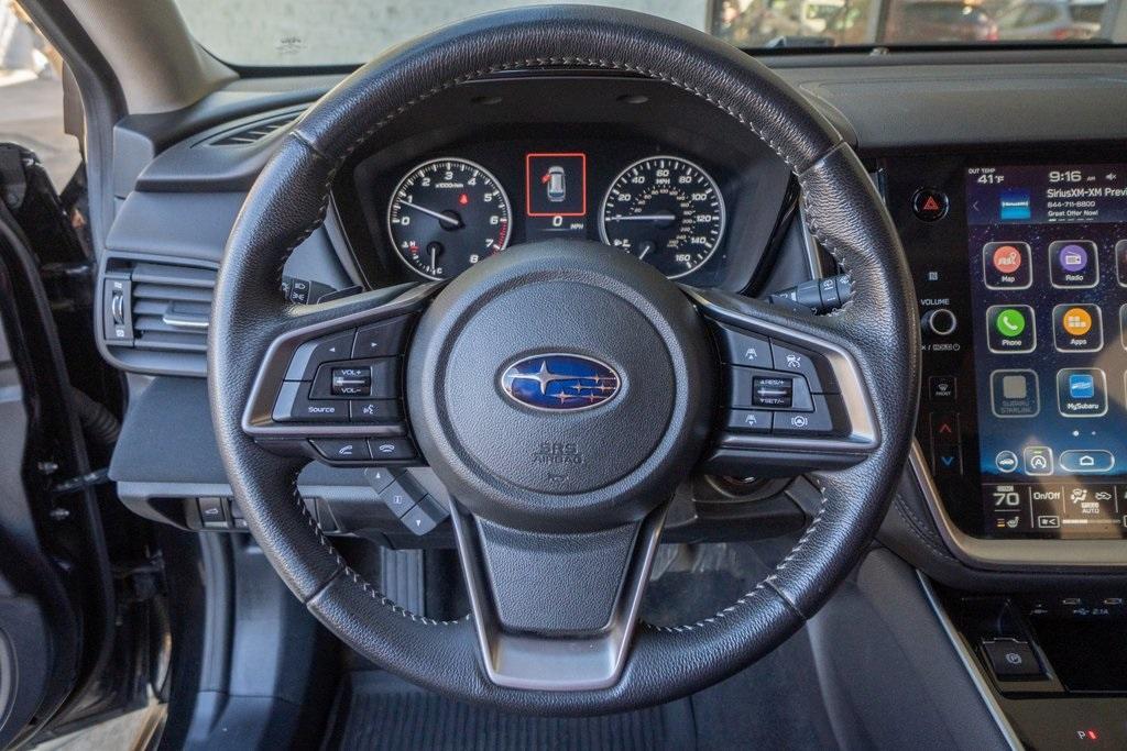 used 2020 Subaru Outback car, priced at $23,643