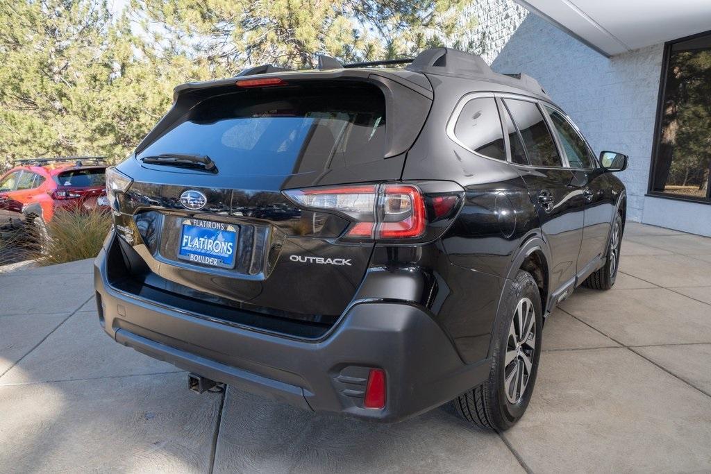 used 2020 Subaru Outback car, priced at $23,643