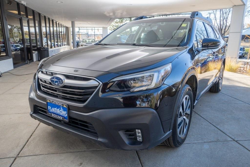 used 2020 Subaru Outback car, priced at $23,643