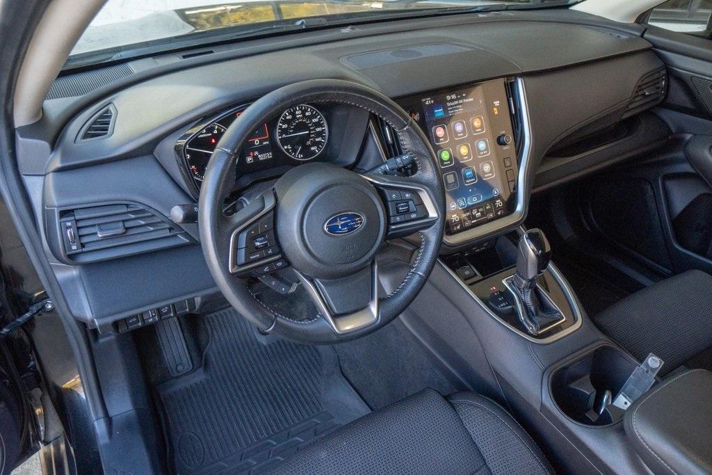 used 2020 Subaru Outback car, priced at $23,643