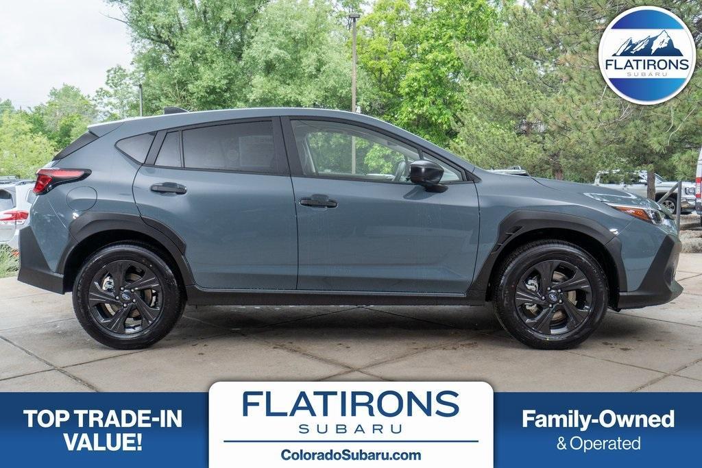 new 2025 Subaru Crosstrek car, priced at $27,638