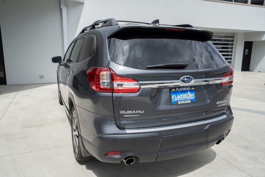 used 2022 Subaru Ascent car, priced at $33,599