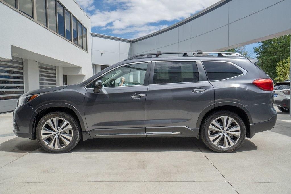 used 2022 Subaru Ascent car, priced at $33,599