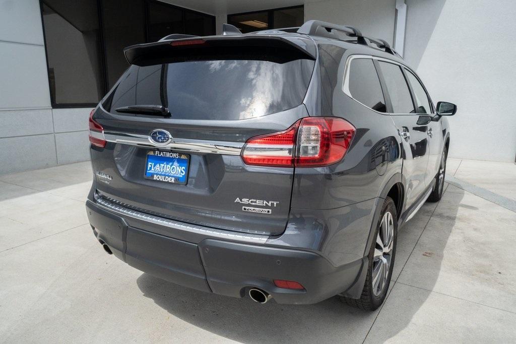 used 2022 Subaru Ascent car, priced at $33,599