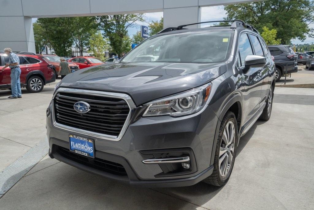 used 2022 Subaru Ascent car, priced at $33,599