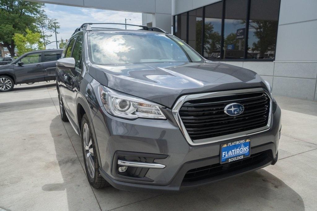 used 2022 Subaru Ascent car, priced at $33,599