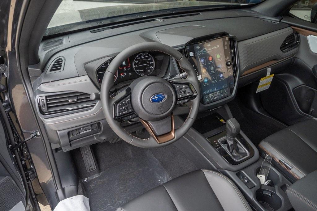 new 2025 Subaru Forester car, priced at $38,639