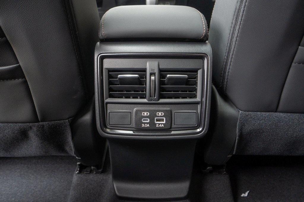 new 2025 Subaru Forester car, priced at $38,639