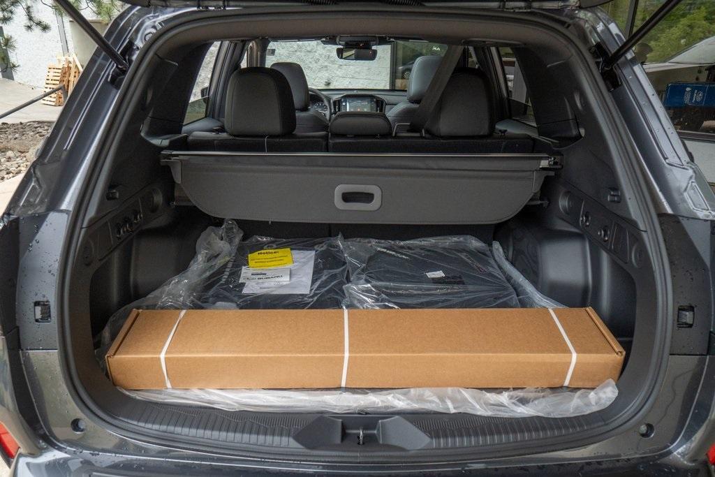new 2025 Subaru Forester car, priced at $38,639