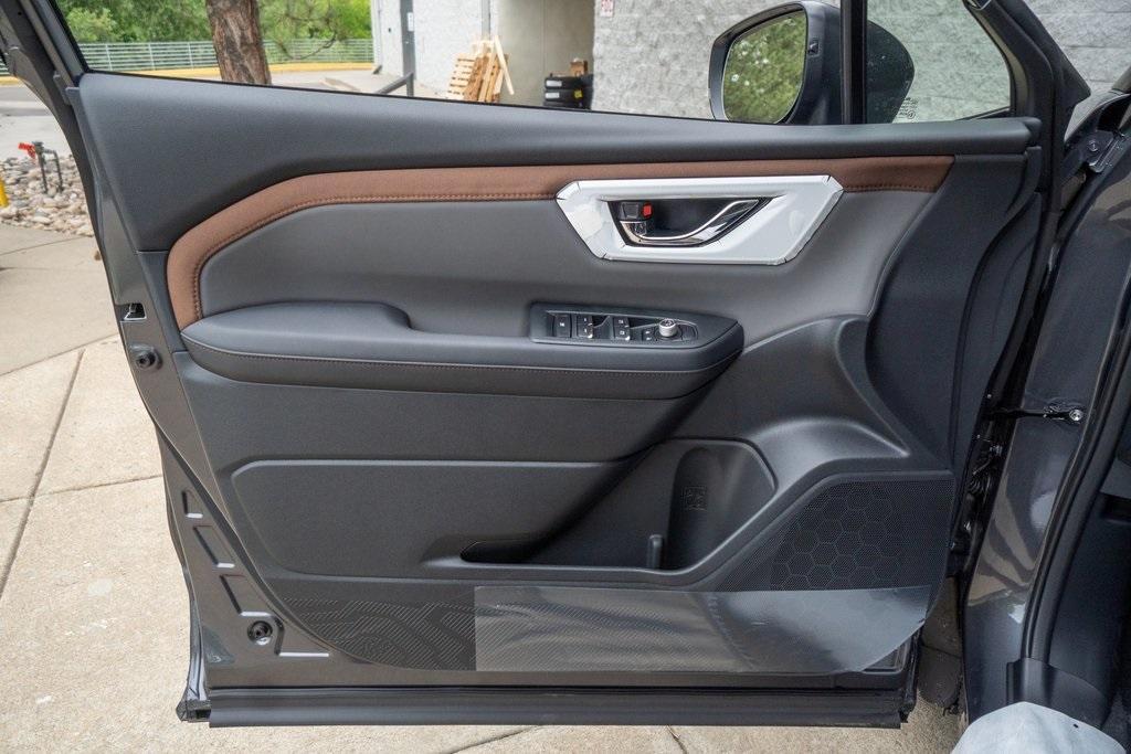 new 2025 Subaru Forester car, priced at $38,639