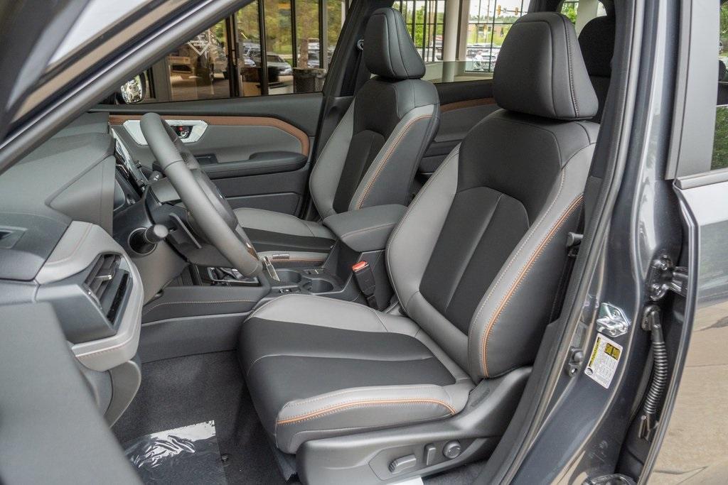 new 2025 Subaru Forester car, priced at $38,639