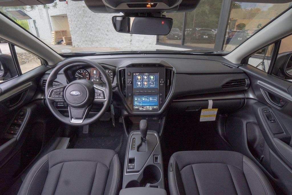 new 2025 Subaru Impreza car, priced at $25,424