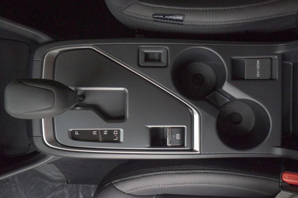 new 2025 Subaru Impreza car, priced at $25,424