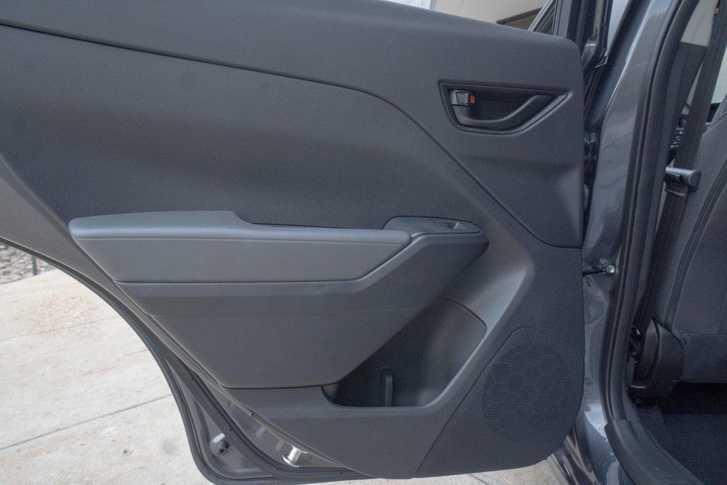 new 2025 Subaru Impreza car, priced at $25,424