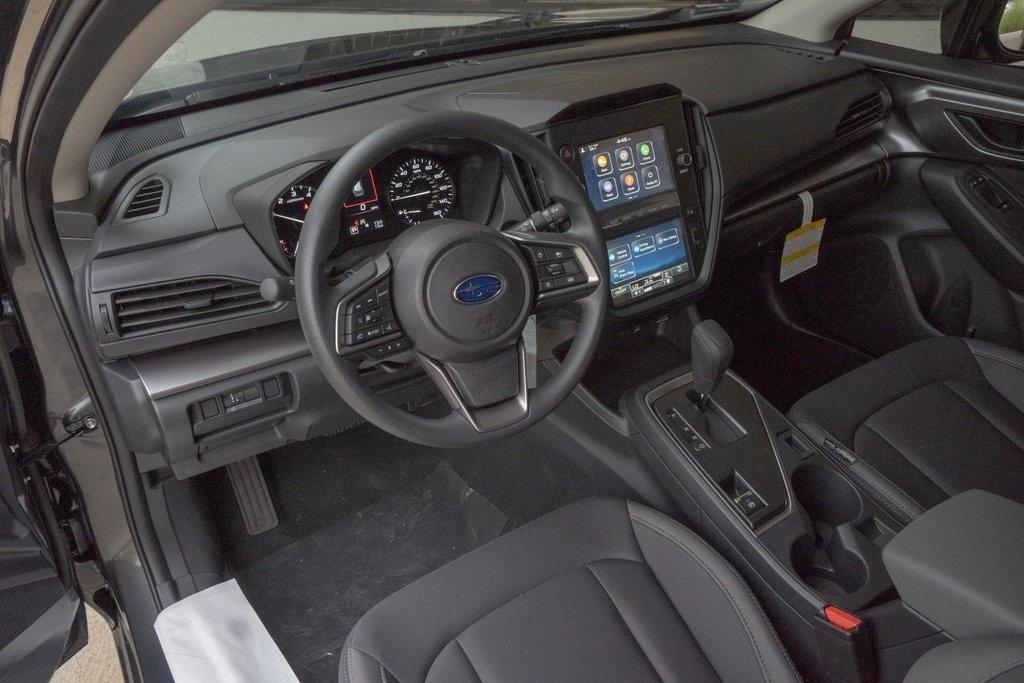 new 2025 Subaru Impreza car, priced at $25,424
