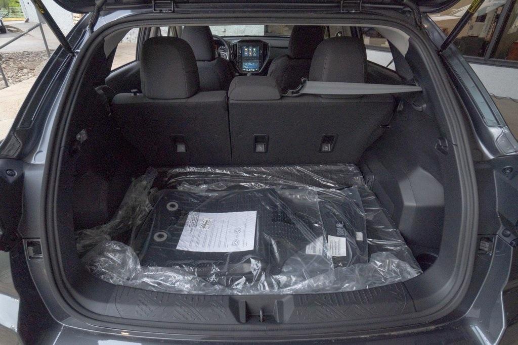 new 2025 Subaru Impreza car, priced at $25,424