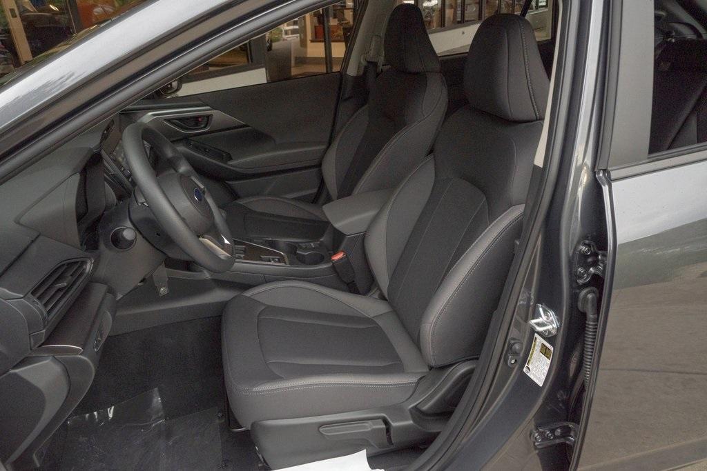 new 2025 Subaru Impreza car, priced at $25,424