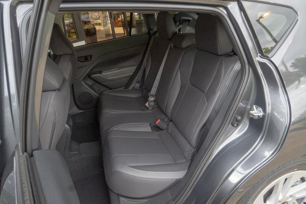 new 2025 Subaru Impreza car, priced at $25,424