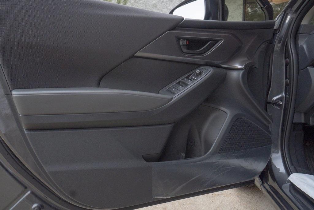 new 2025 Subaru Impreza car, priced at $25,424