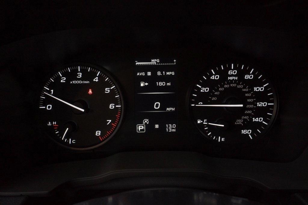 new 2025 Subaru Impreza car, priced at $25,424