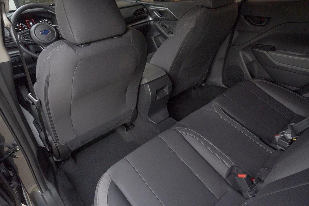 new 2025 Subaru Impreza car, priced at $25,424