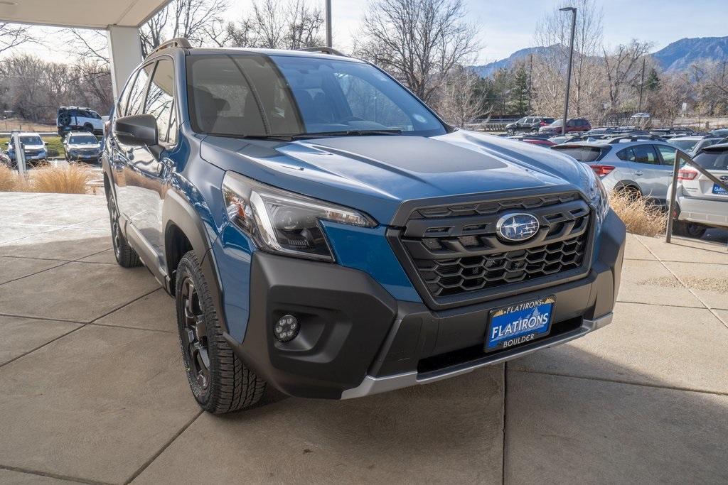 new 2024 Subaru Forester car, priced at $36,948