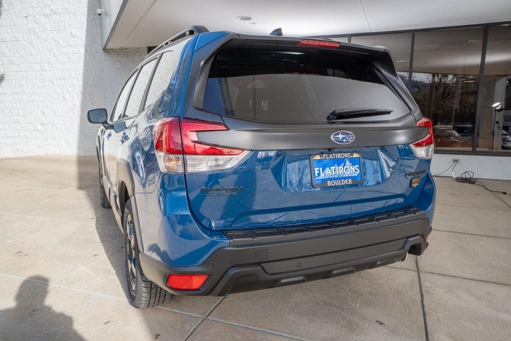 new 2024 Subaru Forester car, priced at $36,948