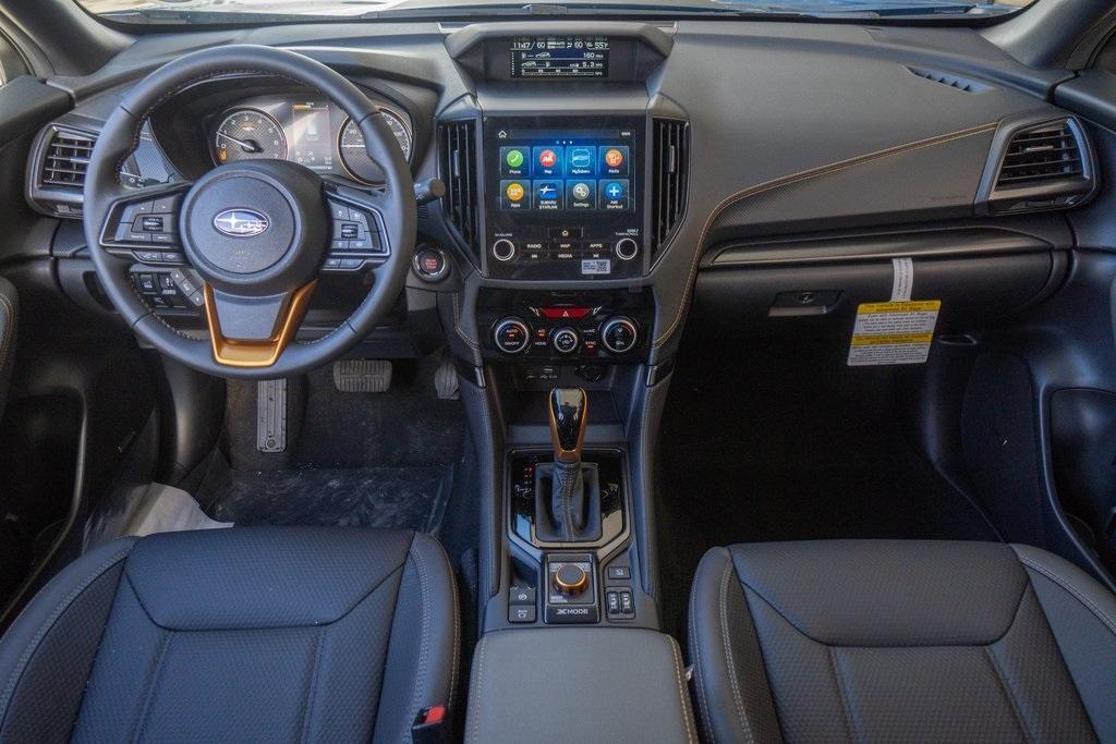 new 2024 Subaru Forester car, priced at $36,948