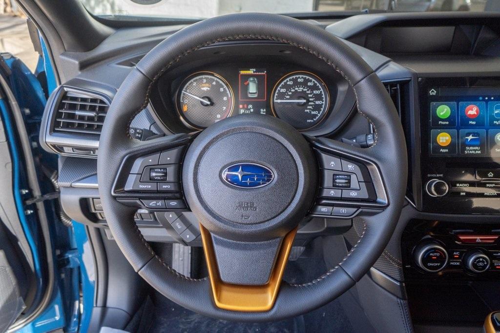 new 2024 Subaru Forester car, priced at $36,948