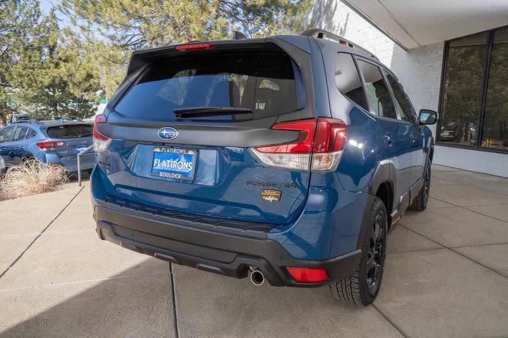 new 2024 Subaru Forester car, priced at $36,948