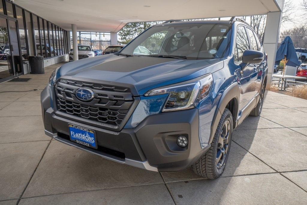 new 2024 Subaru Forester car, priced at $36,948