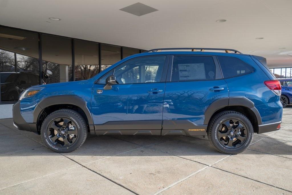 new 2024 Subaru Forester car, priced at $36,948