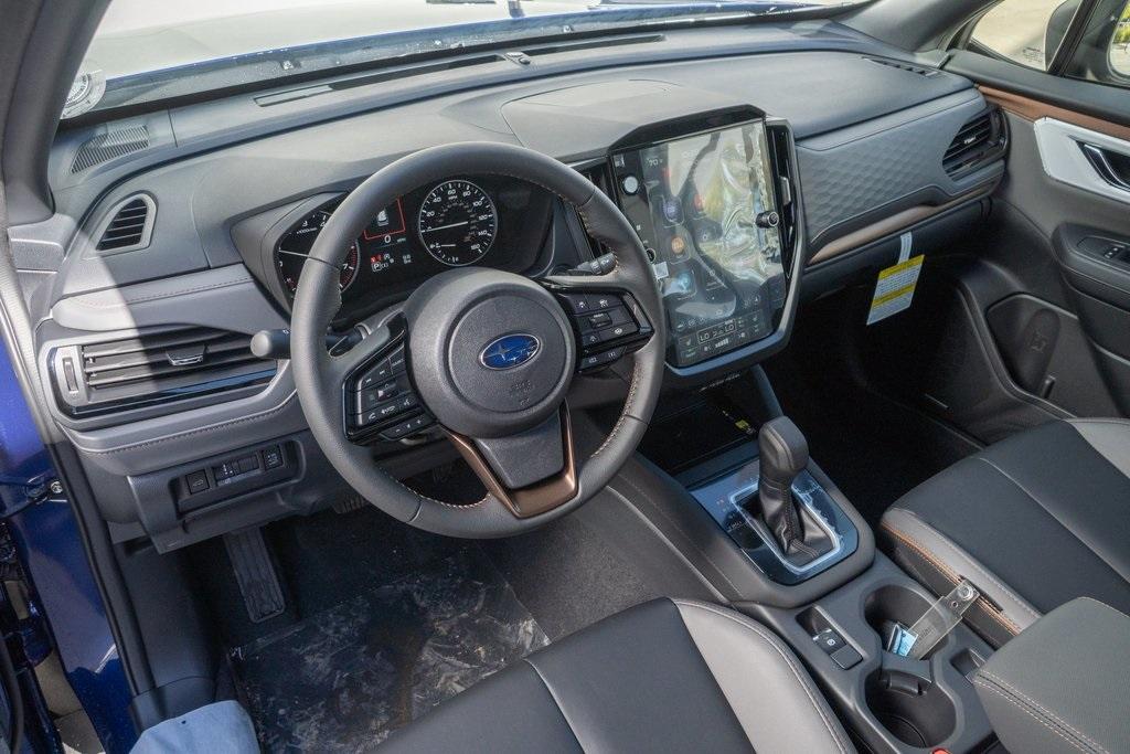 new 2025 Subaru Forester car, priced at $36,895