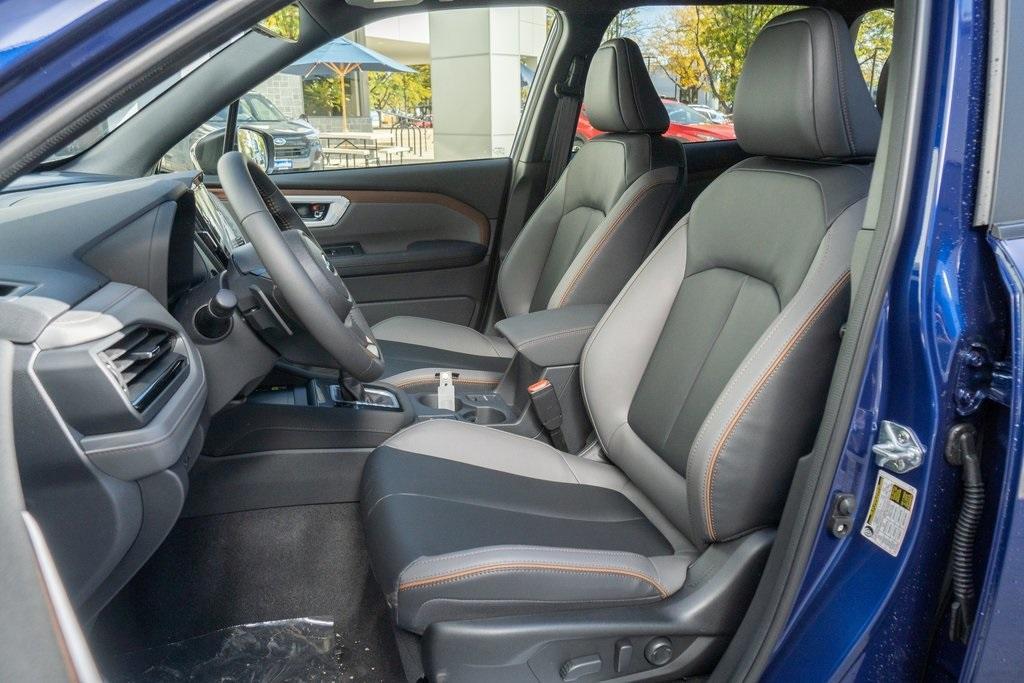 new 2025 Subaru Forester car, priced at $36,895