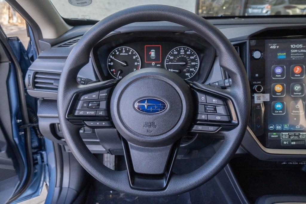 new 2024 Subaru Crosstrek car, priced at $29,355