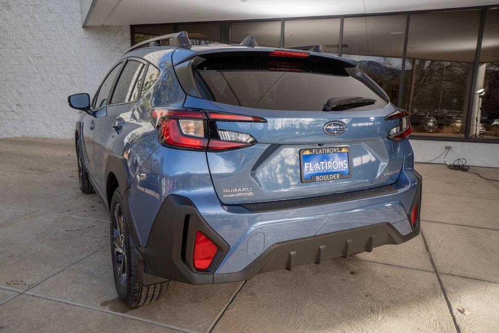 new 2024 Subaru Crosstrek car, priced at $29,355