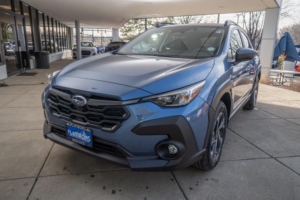 new 2024 Subaru Crosstrek car, priced at $29,355