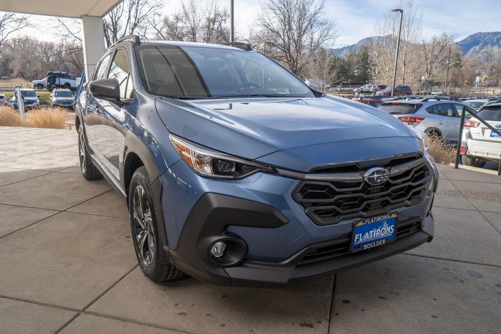 new 2024 Subaru Crosstrek car, priced at $29,355