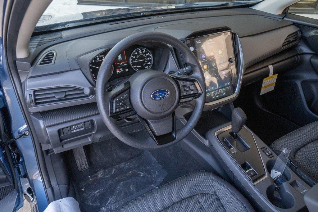 new 2024 Subaru Crosstrek car, priced at $29,355