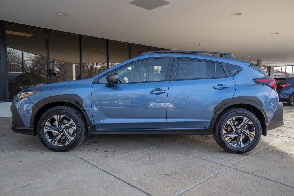 new 2024 Subaru Crosstrek car, priced at $29,355