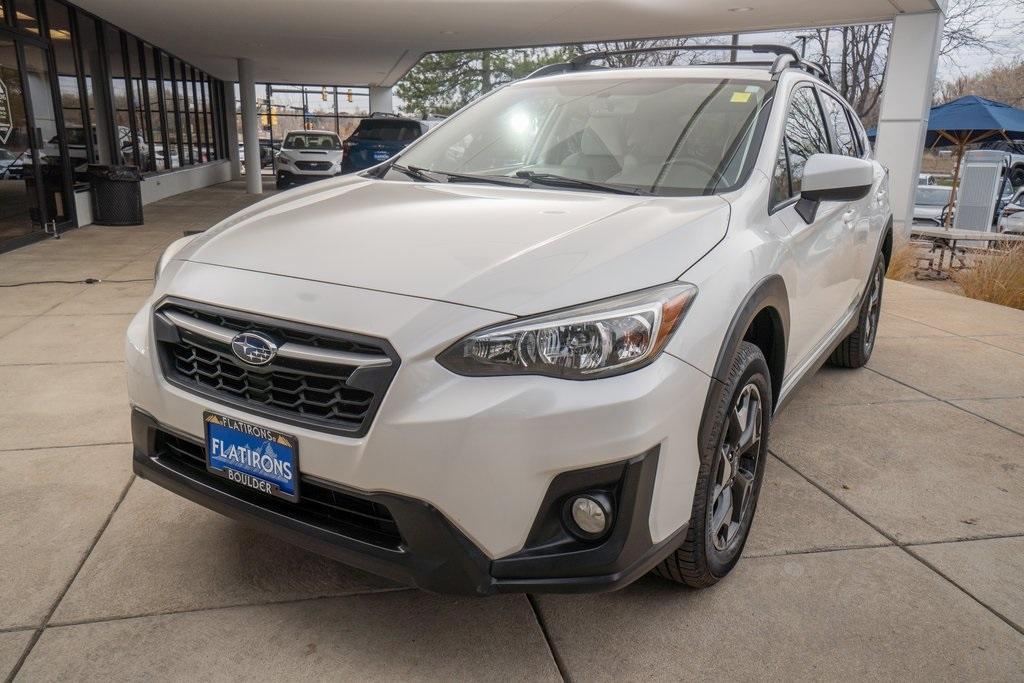 used 2019 Subaru Crosstrek car, priced at $19,971