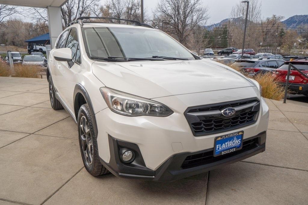 used 2019 Subaru Crosstrek car, priced at $19,971