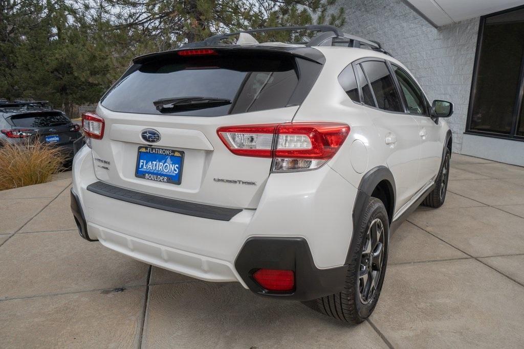 used 2019 Subaru Crosstrek car, priced at $19,971