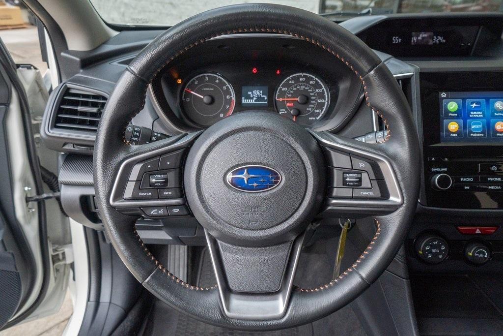 used 2019 Subaru Crosstrek car, priced at $19,971